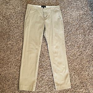 Banana Republic Ryan Fit Slacks